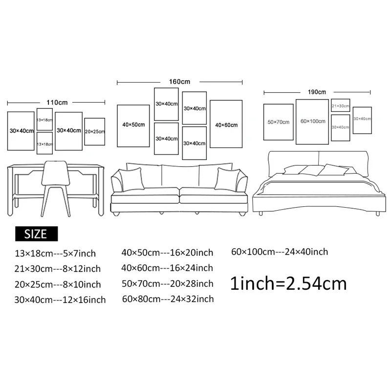 بوهو الأسد الزرافة النمر التمساح الغابة الحيوان الرسم على لوحات القماش الجدارية الشمال الملصقات والمطبوعات صور الطفل غرفة الاطفال ديكور #6