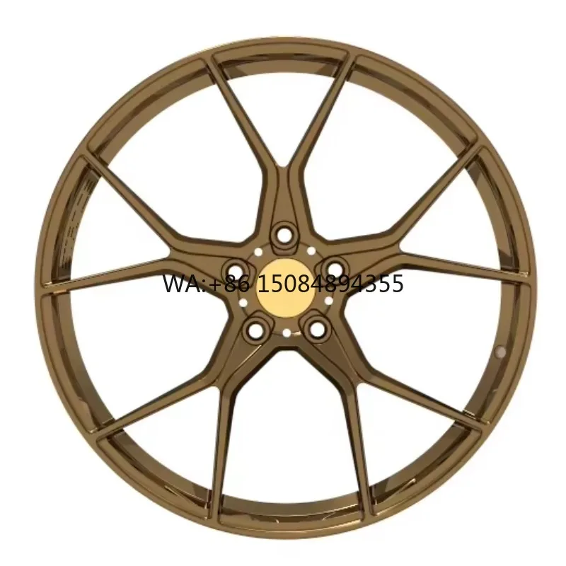 

Новые кованые диски Custom 5x112 40 мм, вогнутые, из алюминиевого сплава 6061-T6, 25 мм, 30 мм, 100 мм, аэрокованые, десятиспицевые, универсальная совместимость 5