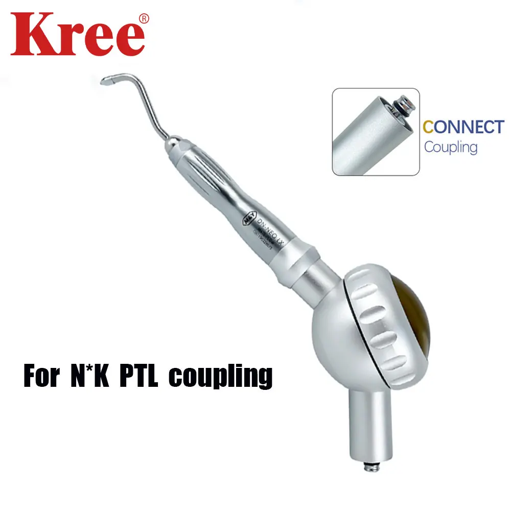 

Стоматологическая воздушная полировка подходит для быстрого разъема N*K PTL Prophy Air Flow для чистки зубов, стоматологическое полировальное оборудование