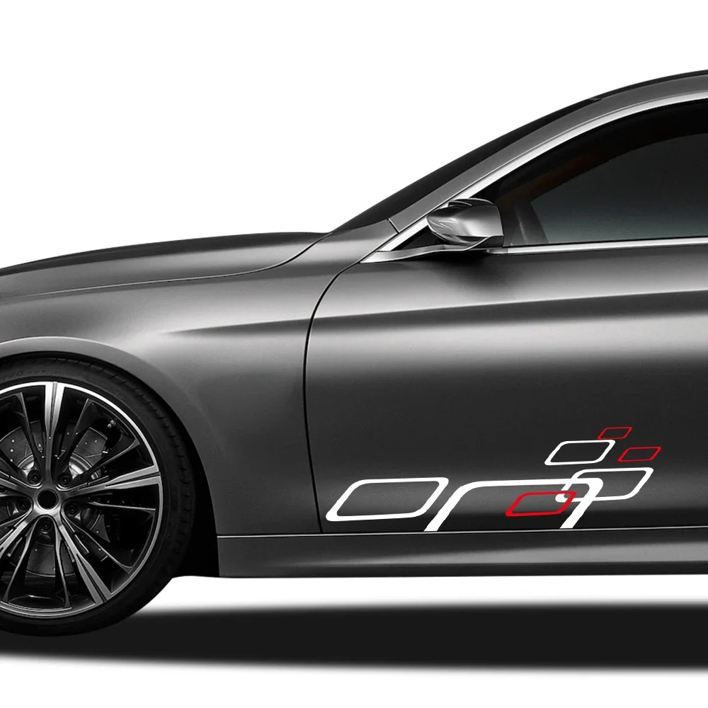 Car Side Sticker Ra…