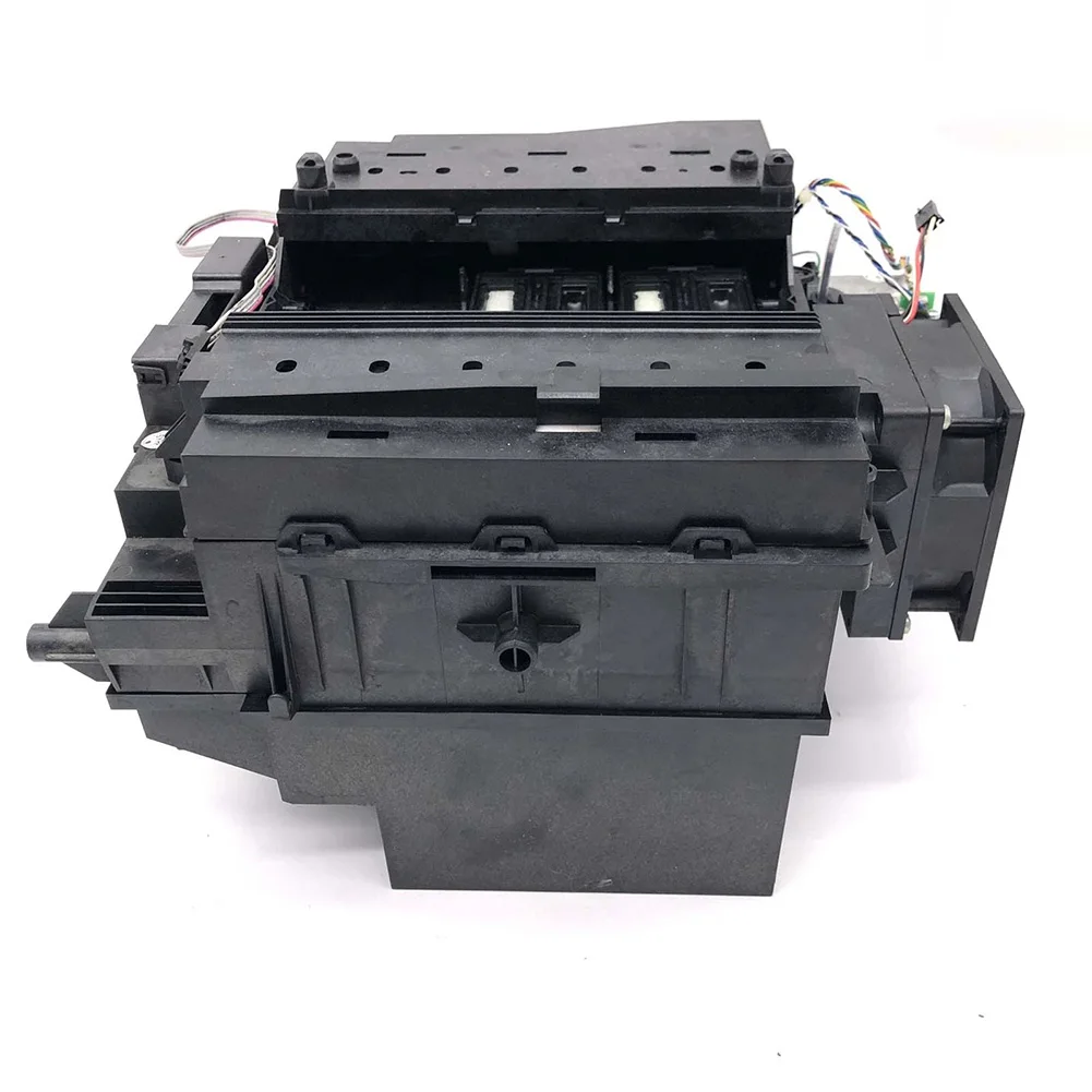 Ink For Service Station Assembly For HP T1100 T610 For Plotter Q5669-60510 Q6683-60187 Printhead Maintenance Capping Suction
