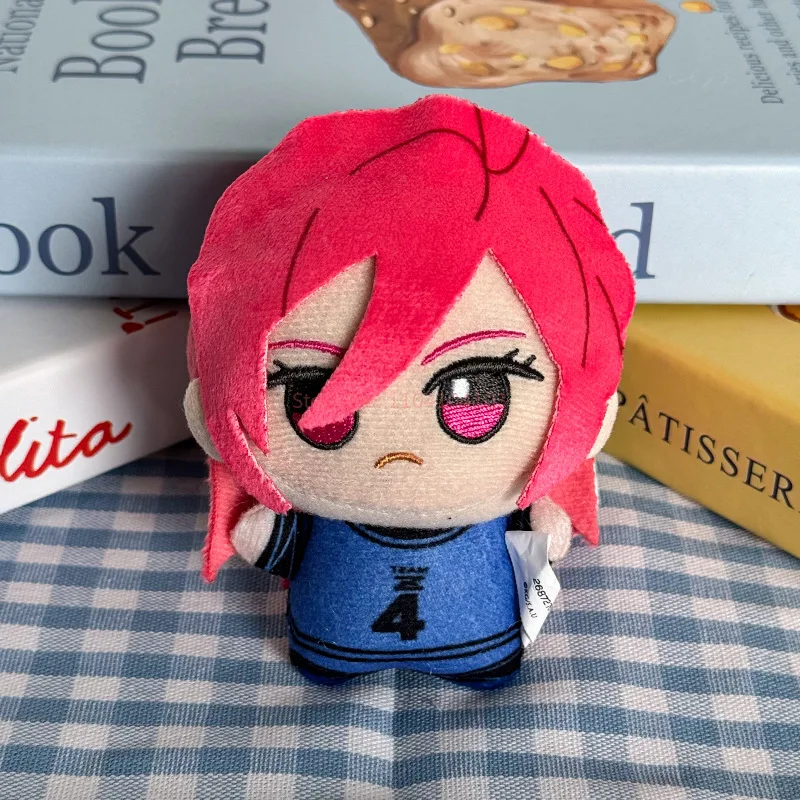 ミニ10cmブルーロックぬいぐるみ　奈良征士郎　伊佐木陽一　チギリ　バチラ　めぐる　ペンダント　コレクターとギフト向け