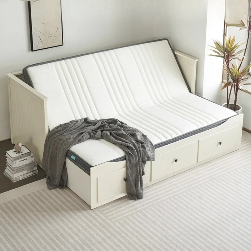 

Sofa mattress folding jute latex sitting and lying 1.6 * 2.0m