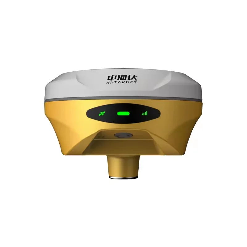 2025 Premium Products 1408 Channels Smart Hi-Target GPS Surveying Instrument V500 Gnss Rtk with Ihand55 Controller