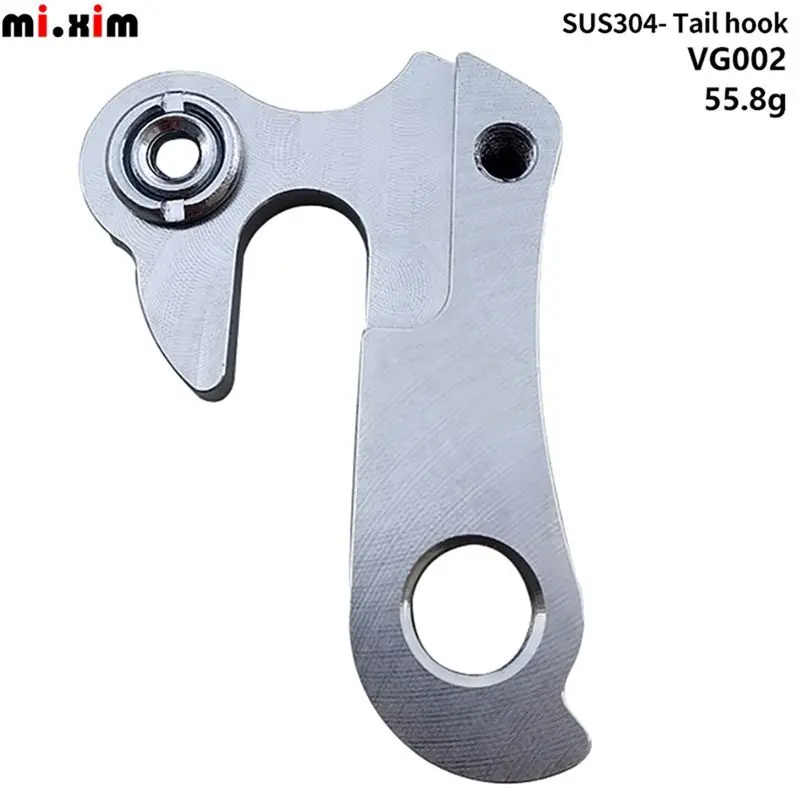 

Oct.548 Xim Bike Rear Derailleur Hanger Bicycle Frame Tail Hook Lifting Lug Hook Claw Tailhooks Cycling Accessories