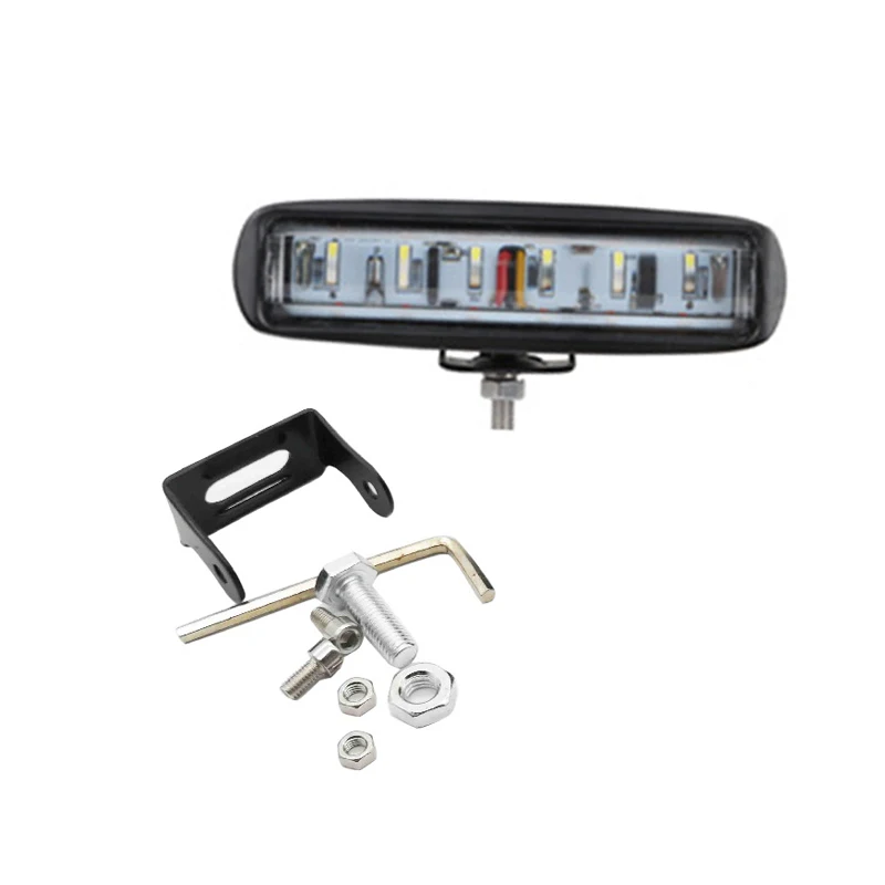 

Светодиодный предупреждающий световой сигнал для погрузчиков, синий, для разметки линий и ограничения зон безопасности, 10-80В