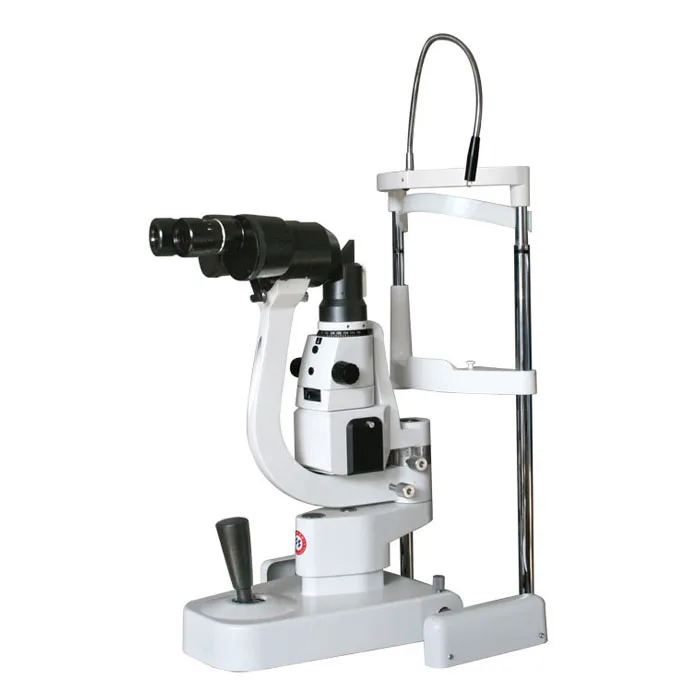 YZ-5X China Top Quality Ophthalmic Optical 2 Steps  Slit Lamp