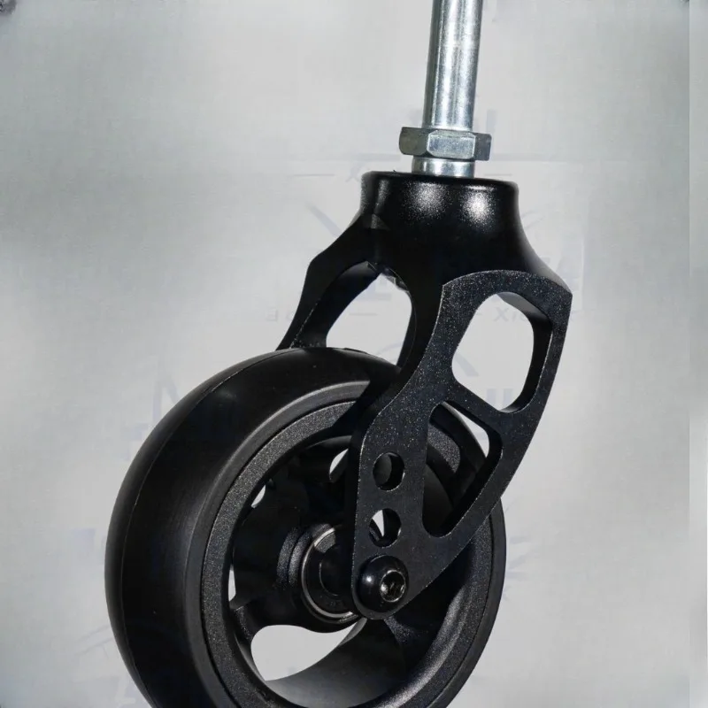 Sports Wheelchair Front Wheel Set  High Quality Discounted Prices   Pare Soleil De Voiture Qianli