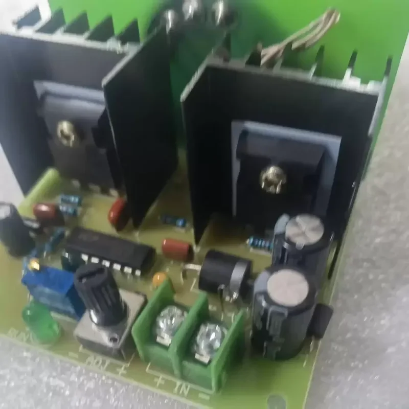 For High Voltage DC Power Supply Module 12V-24V Input Adjustable Output 2KV-10KV
