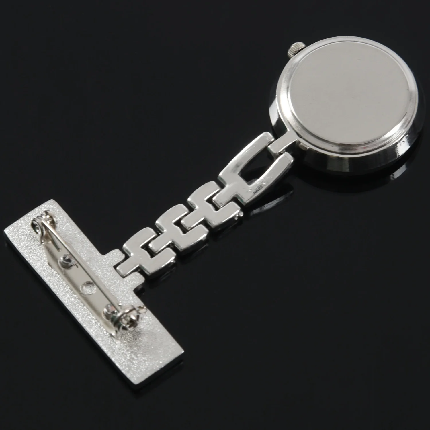 FZFZ 간호사 의사 브로치 포켓 포브 펜던트 쿼츠 시계 새 제품