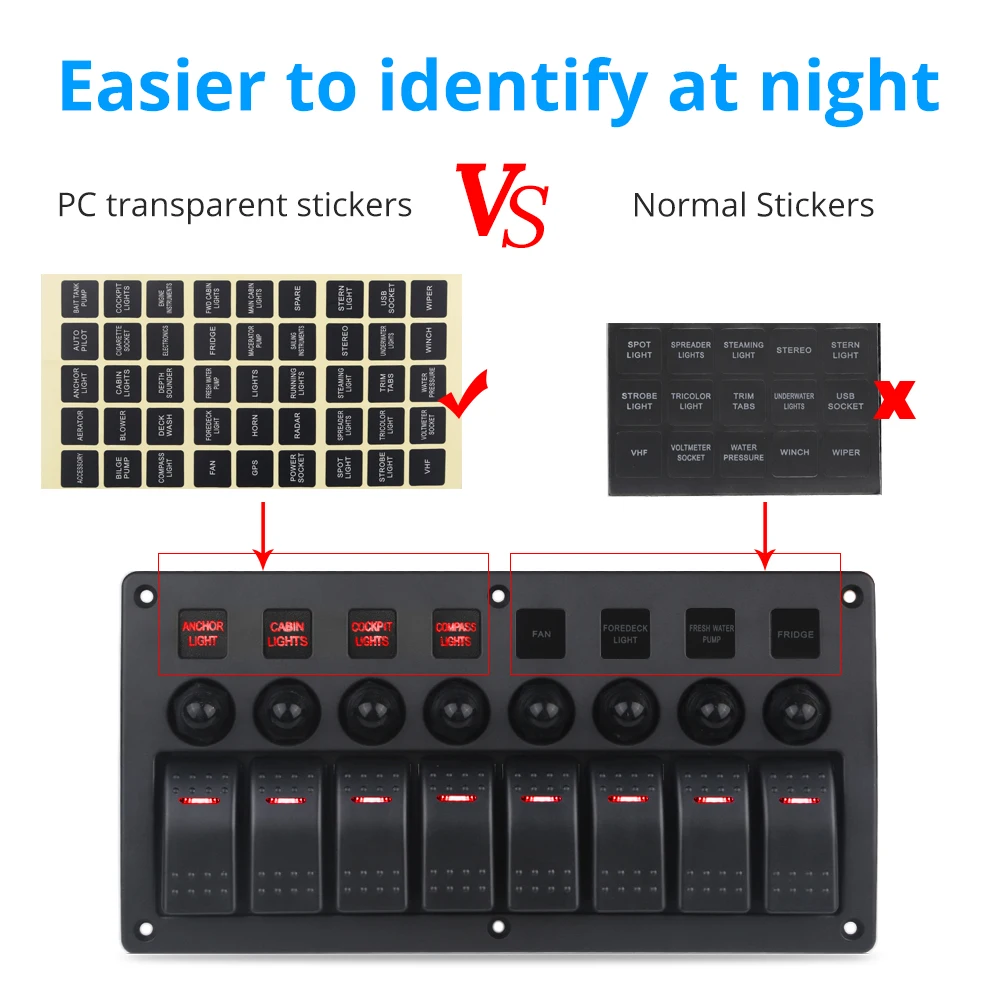 Thumbnail 4 - #11 Circuit Breaker Panels Discount Picks