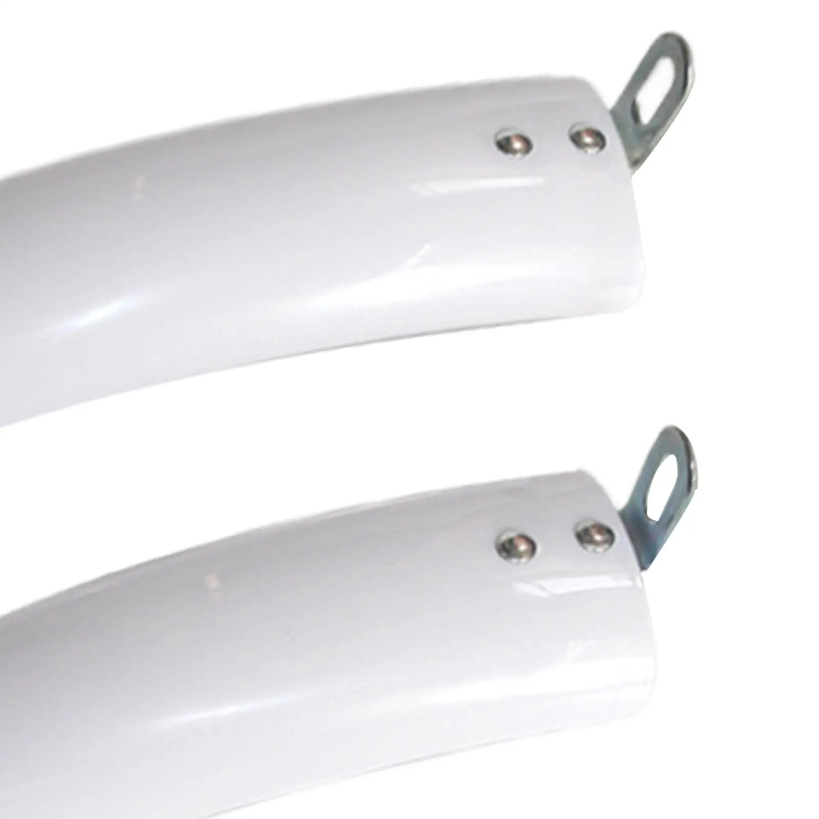 Folding Bike Mudguards Front Rear Set Plastic Bicycle Fender Mountain Bike Equipment for Electric Road Fat Bikes - view 6