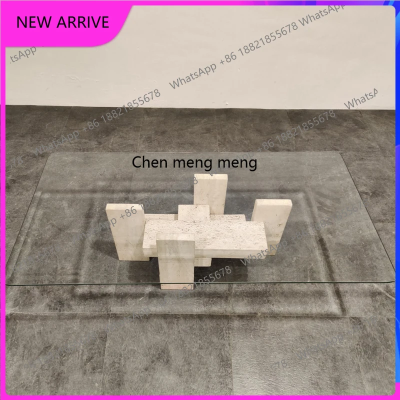 M78 Travertine Coff… - image