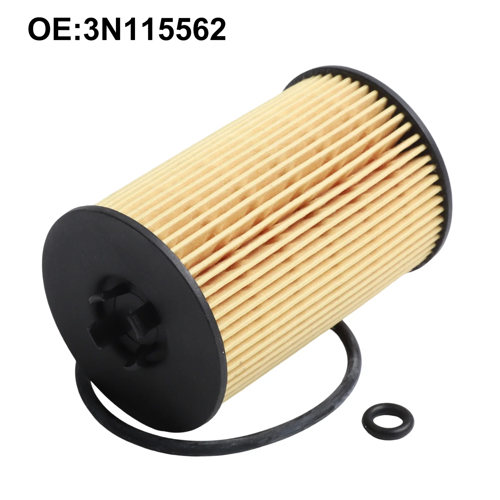 For Engine Maintenance 03N115562 Oil Filter Oil Filter Extended Engine Life Long-lasting Durability For 03N115466