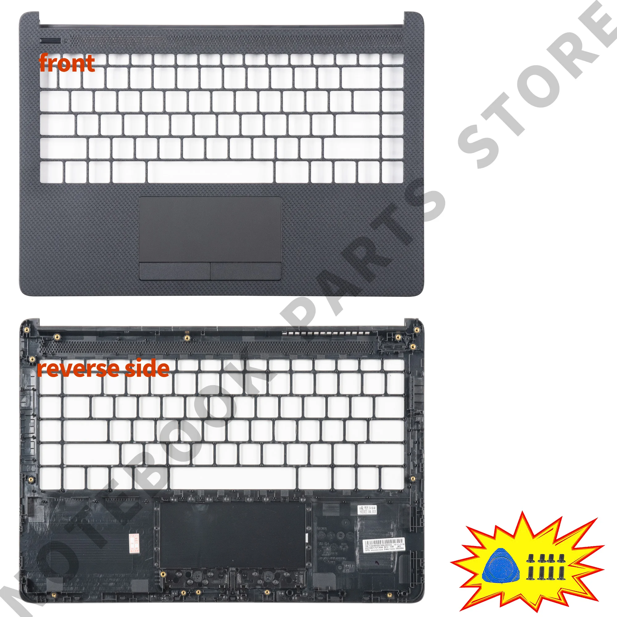 240 G8 245 G8 14-CF 14-DF 14-DK 14S-CR 14S-CF 상단 후면 덮개 프레임 힌지 TPN-l135 L87756 L24465-001 상부 하부 수리 부품