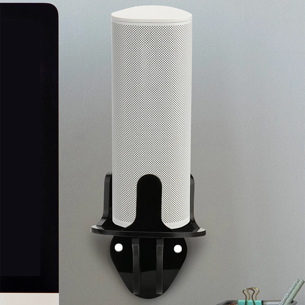 Supporto per staffa per montaggio a parete in acrilico per montaggio su altoparlante salvaspazio per Sonos Roam 2/Sonos Roam/Roam SL