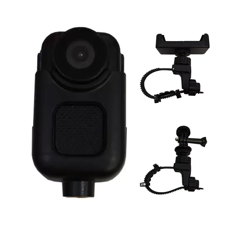 Wireless 1080P HD Live Feed Real-time High-reach Vacuum Cleaner Parts Carbon Fiber Pole Inspection Camera