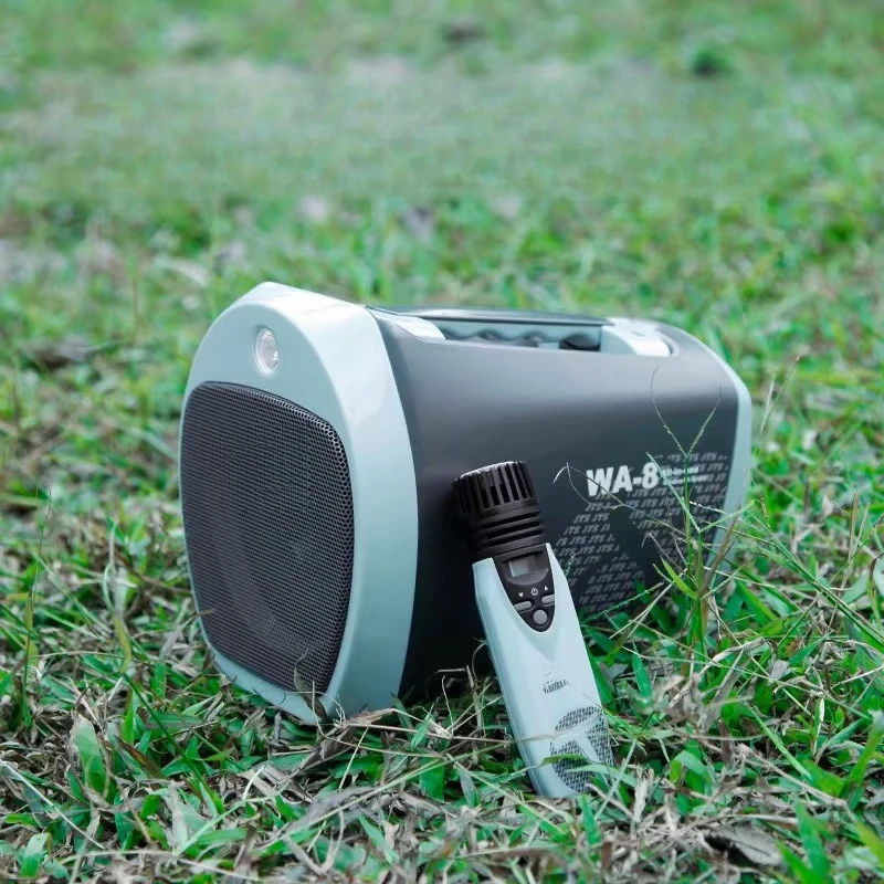 

WA-8 Wireless Bluetooth Audio High Power Portable Outdoor Portable Amplifier