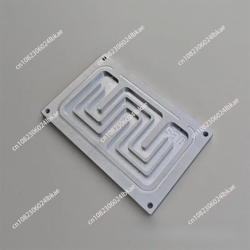 Controller water-cooled heat sink 72530, 7245, 850, 721800, 72400, 600 aaa