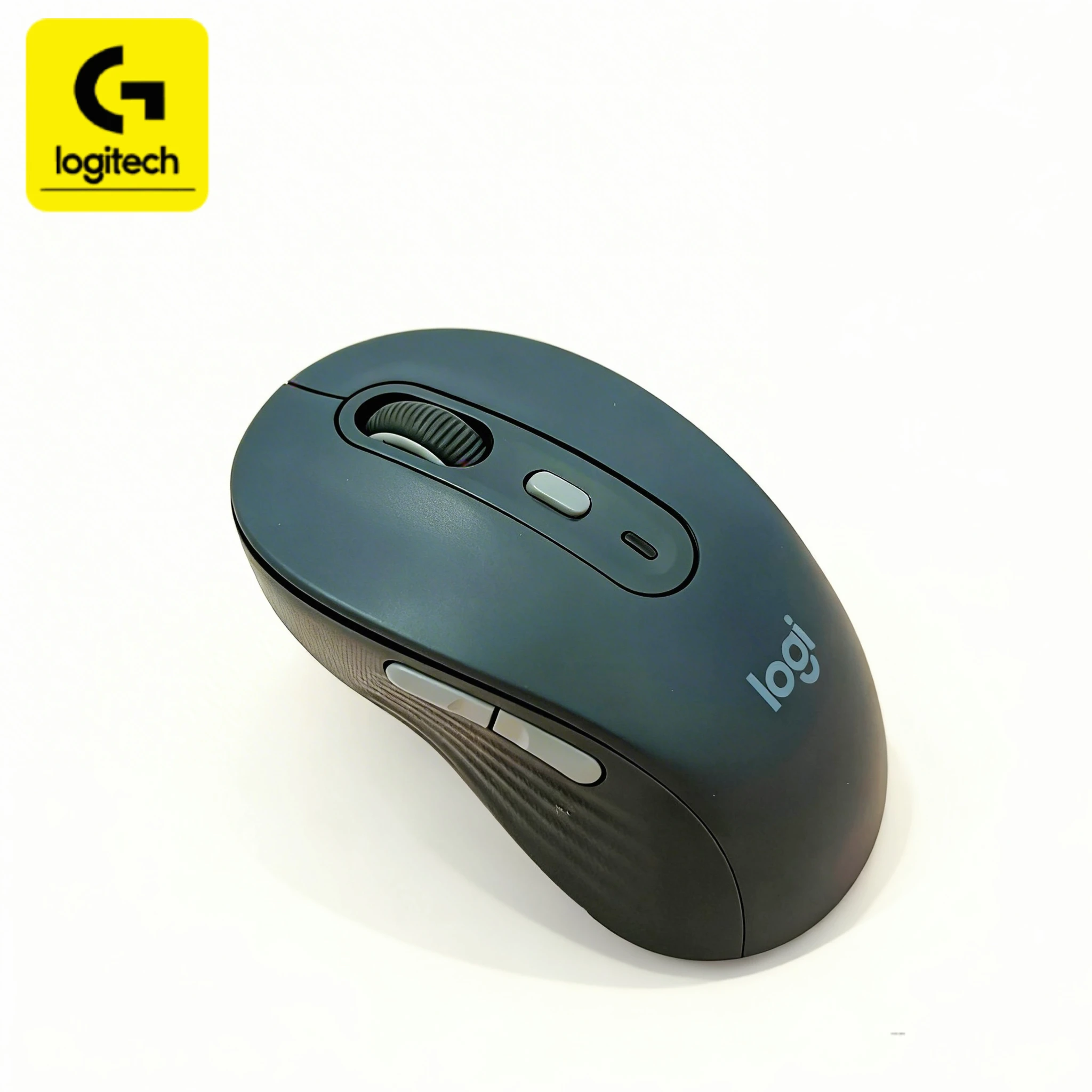 Logitech M750/M650L Wireless Dual-Mode Silent Mouse, Ultra-Long Battery Life for Long-Lasting Use