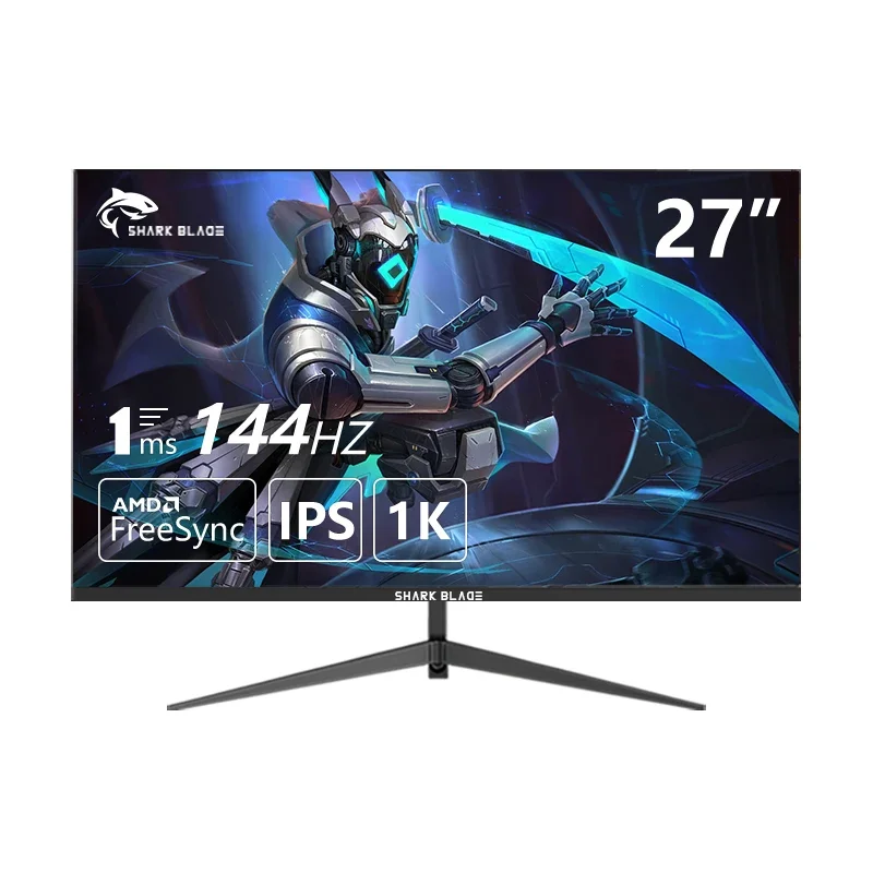 

Frameless Super Thin 1Ms Ips 27 inch IPS desktop LED Displays 1080P Screen IPS 144hz monitor gaming