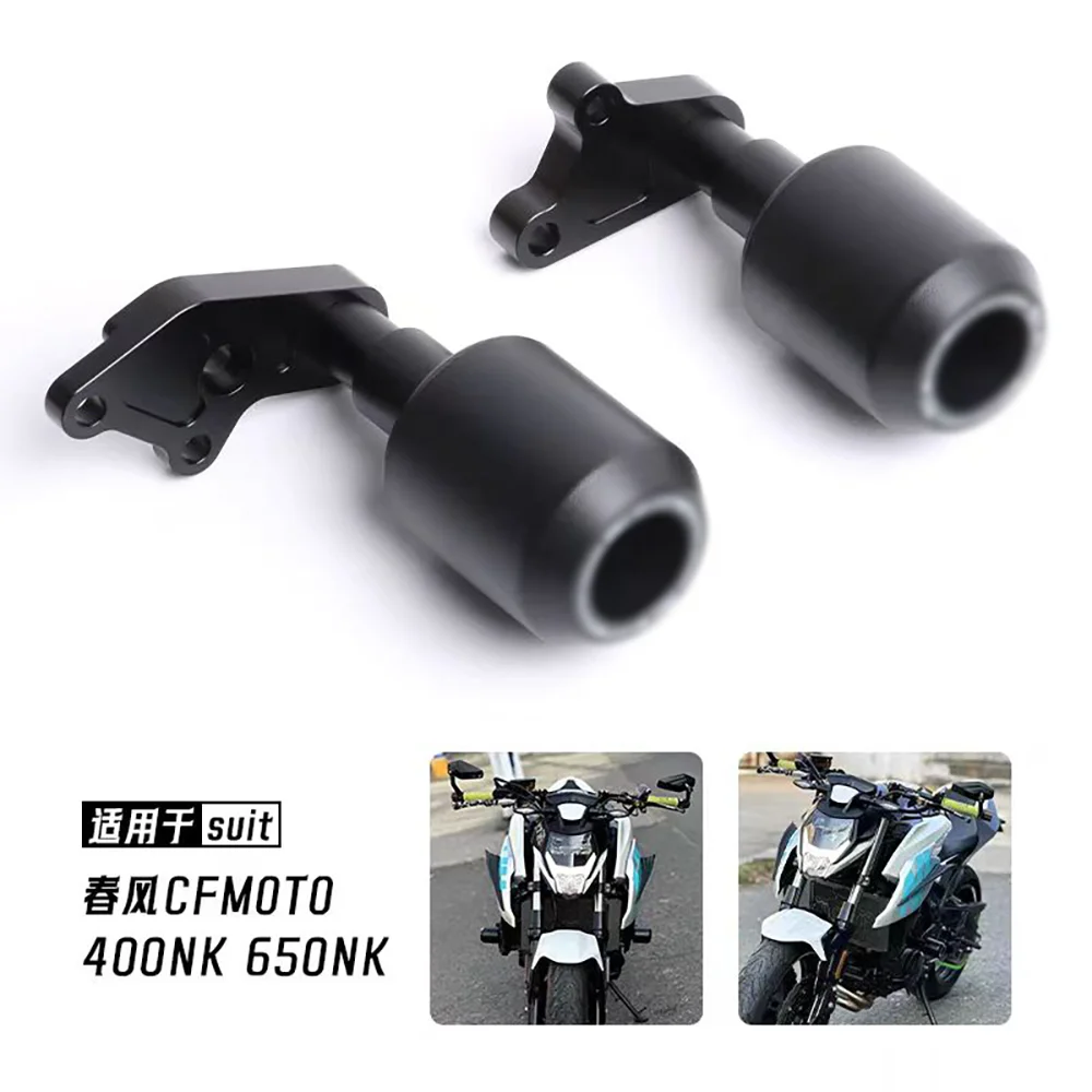 Gumowa modyfikacja akcesoriów do motocykli CFMOTO 400NK 650NK 400 NK 650 NK 650 NK