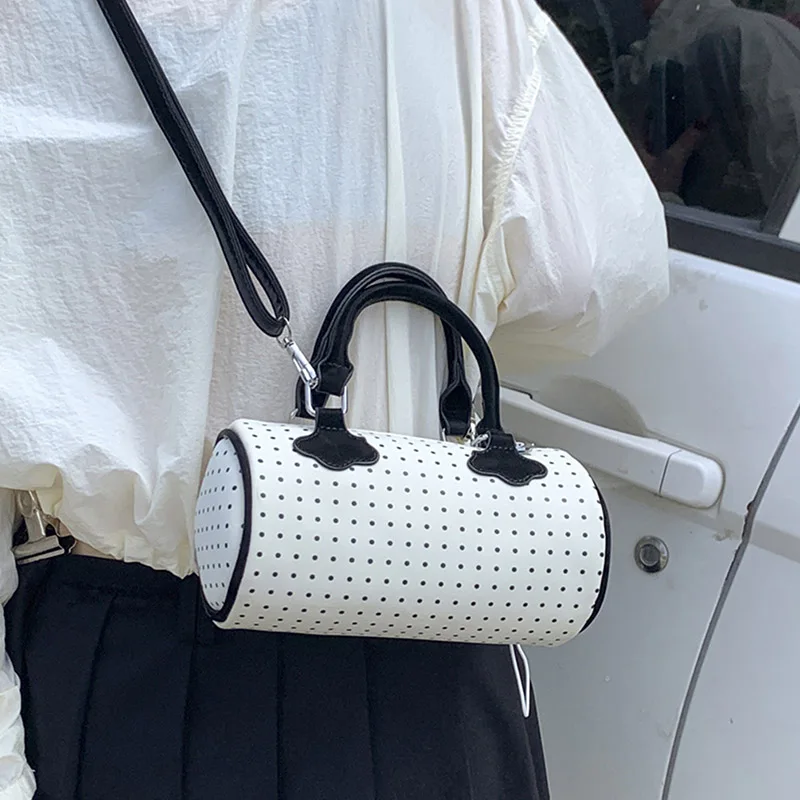 Polka Dot Pillow Ba… - image