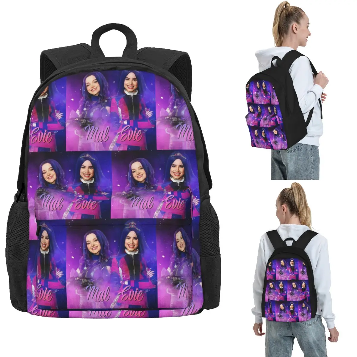 Mal And Evie - Desc… - image