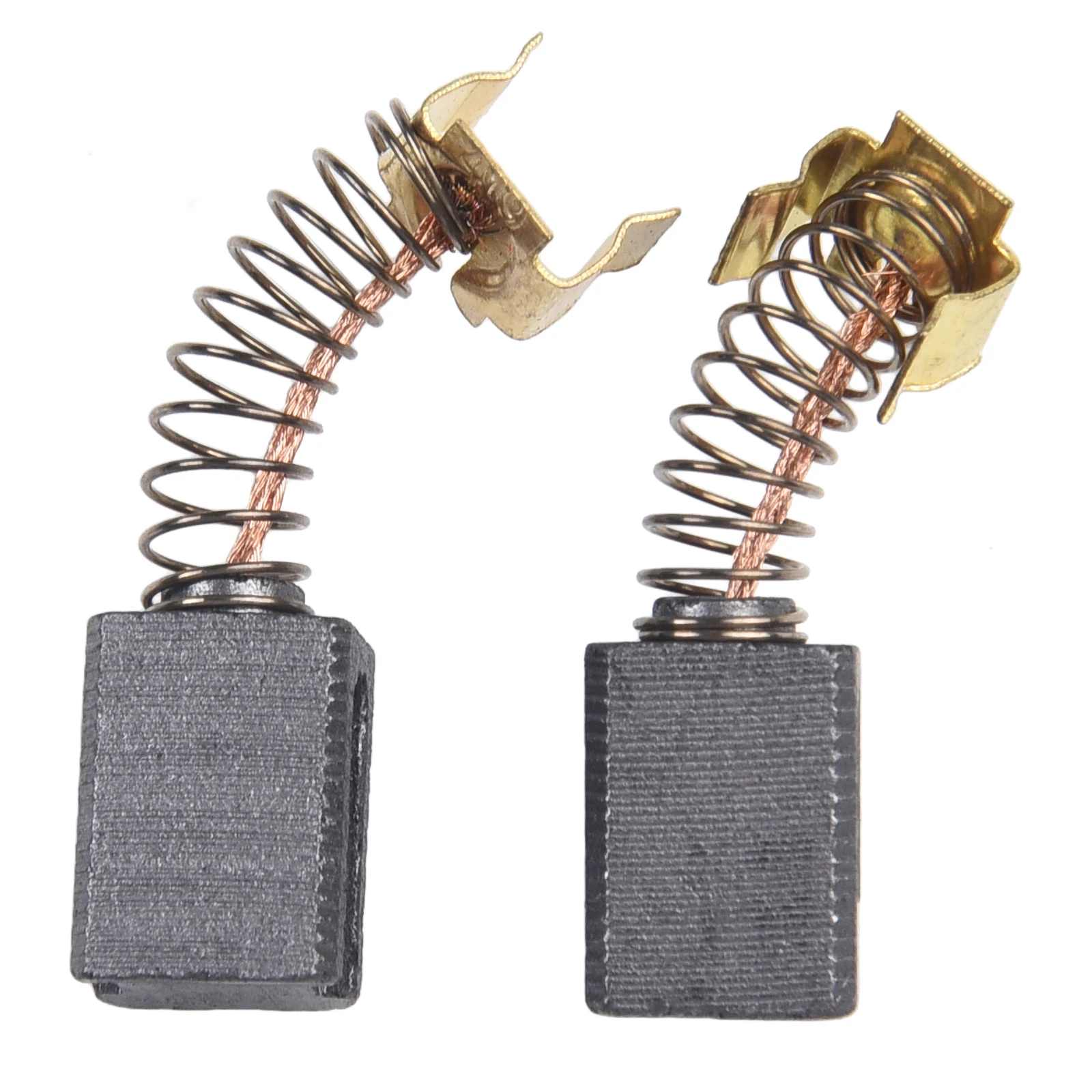 

2Pcs Carbon Brushes Set 195007-0 For HP2050 HR2475 JS8000 BO5030 Drills Electric Hammers Power Tool Accessories