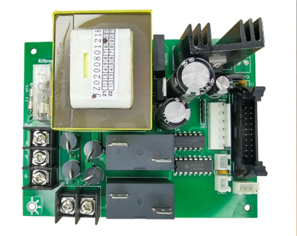 Balancing Machine Accessories Balancing Machine Power Board For Unite U-100 Computer Board New