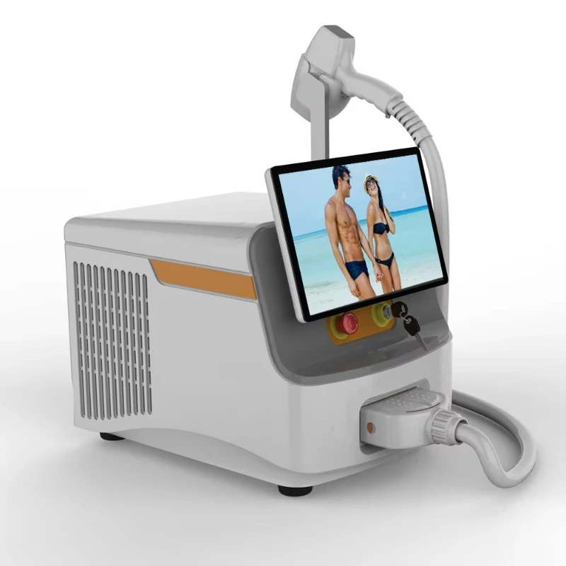 

MDASP tuv ce approved 808 nm hair removal portable laser 808 laser hair removal