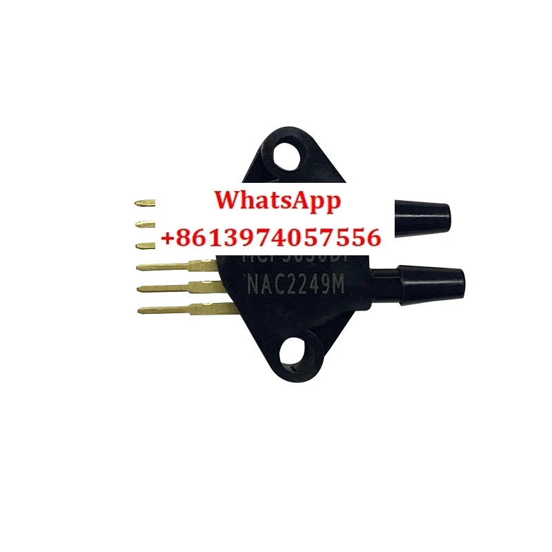 

MCP5050DP/GP pressure sensor, analog voltage 5V differential pressure 0-50KPA instead of MPX5050DP