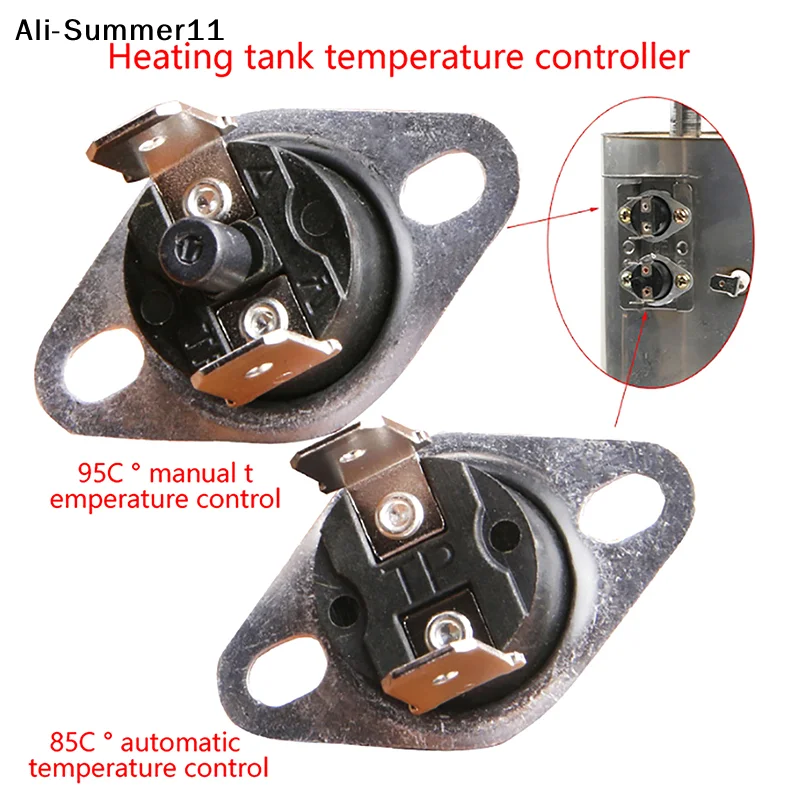 【Sa1】【Ay】Water Dispenser Water Purifier Pipeline Machine Thermostat Water Temperature Control Integrated Machine