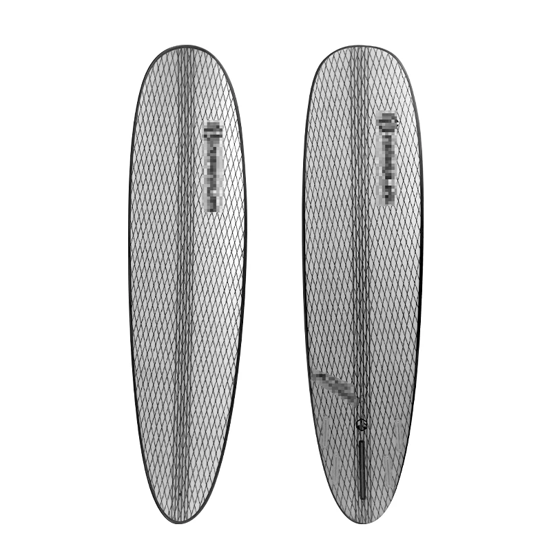 

Fiberglass Epoxy Resin Surfboard with Surf Fin Longboard Surfboard for Surfing