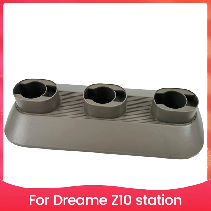 Palette de support de stockage sous vide pour Station Dreame Z10, accessoires, pièces de rechange