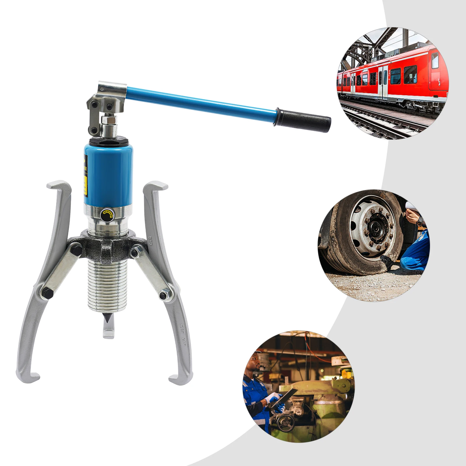 YL-20 Hydraulic Gea…