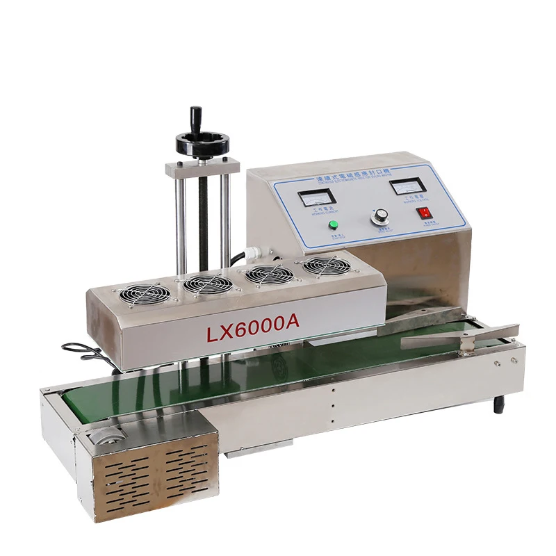 

Высокоскоростная машина для индукционной запайки алюминиевых/нержавеющих стальных банок и пластиковых бутылок