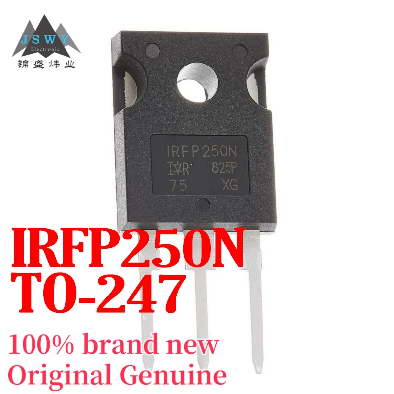 

(5/50pcs) IRFP250N IRFP250 TO-247 MOSFET In stock Large inventory Brand new Free shipping