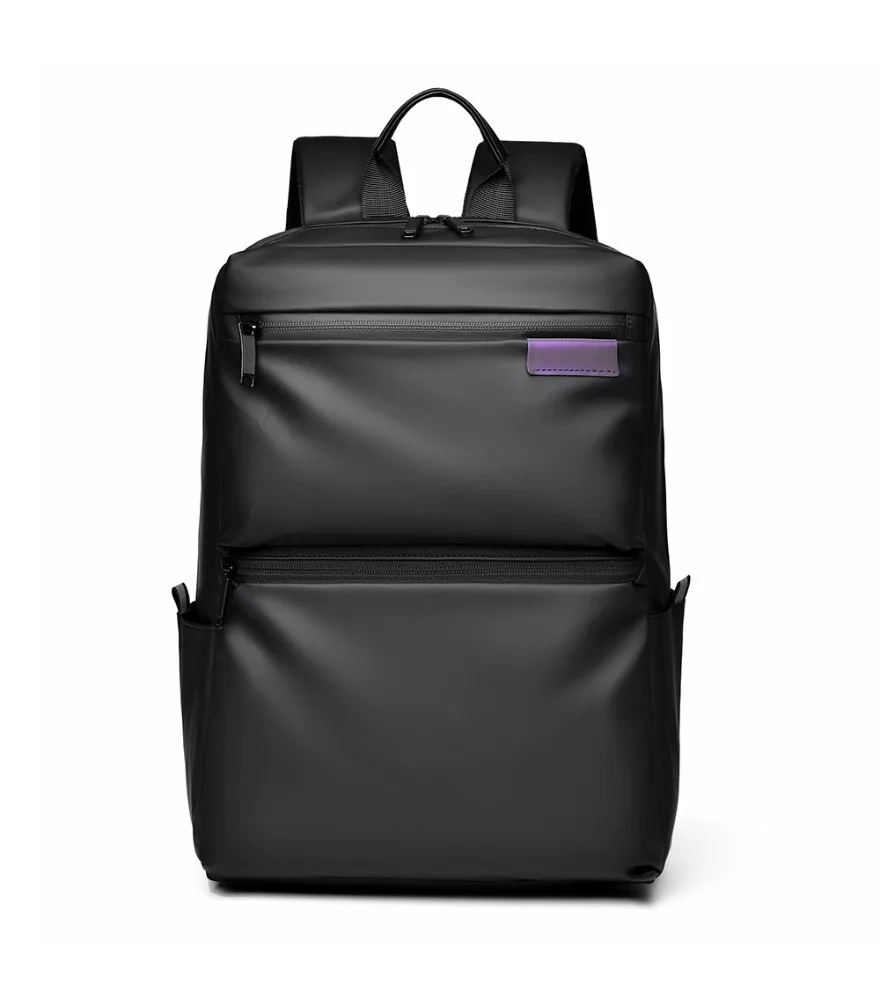 Backpack Lightweight Fashion Premium Travel Computer Bag Backpack Simple Business Men