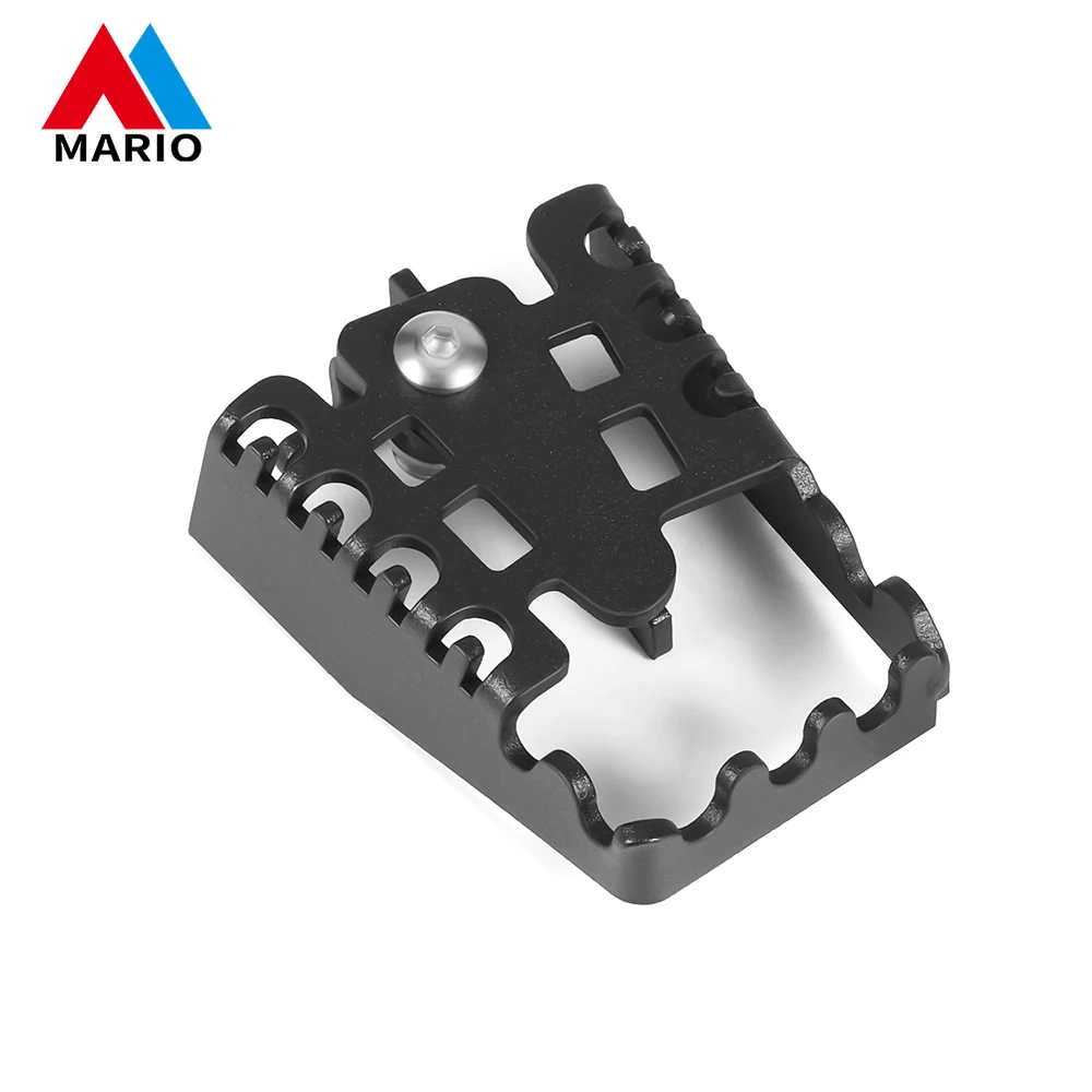 

Foot Brake Lever Pedal Enlarge Extension Peg Pad Extender Motorcycle For Honda CMX300 CMX500 CMX 300 500 2014-2018