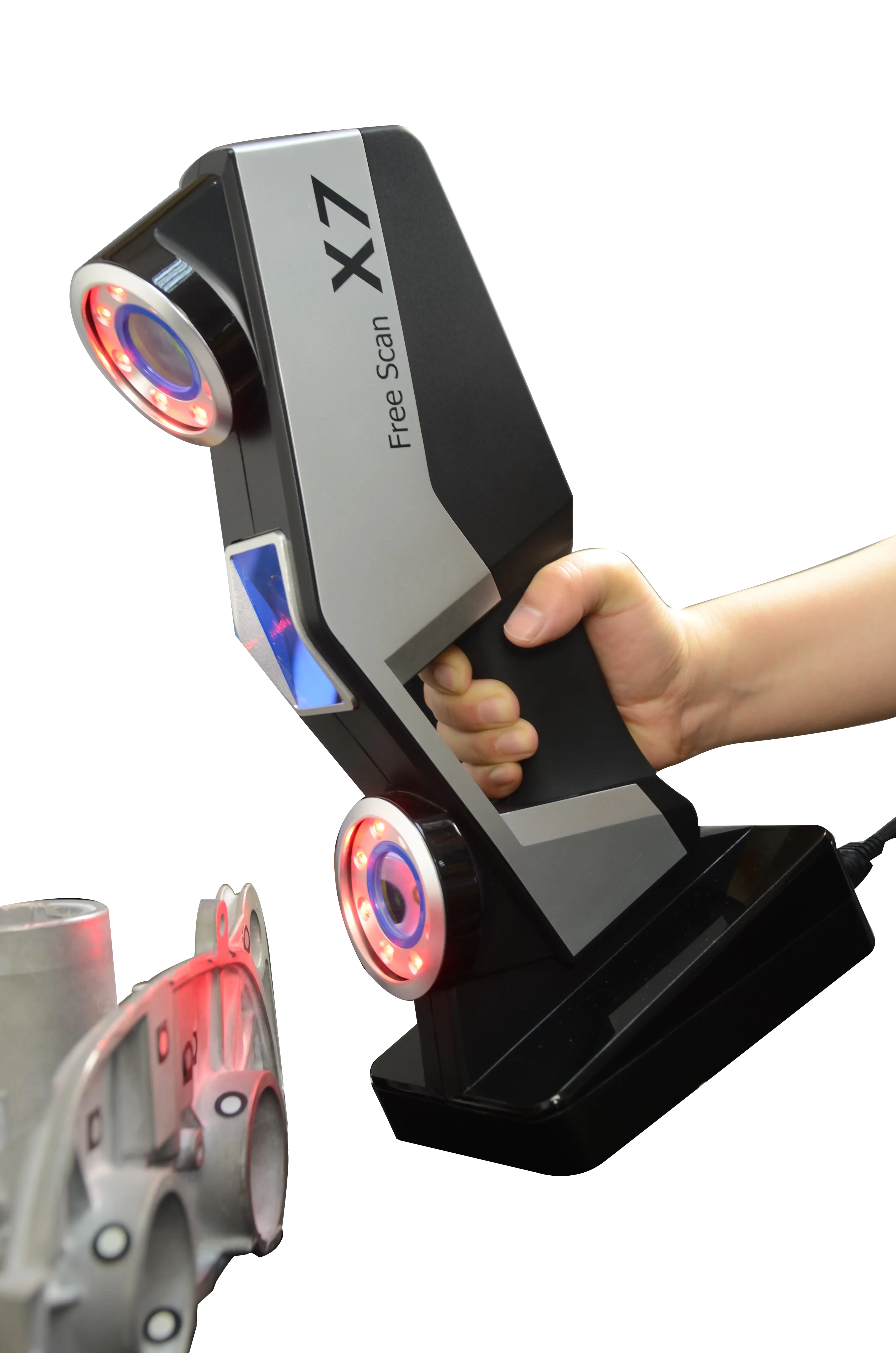 Prezzo di scansione 3D dello scanner di produzione per il servizio di scansione 3D Servizio di ingegneria inversa personalizzato di progettazione 3D