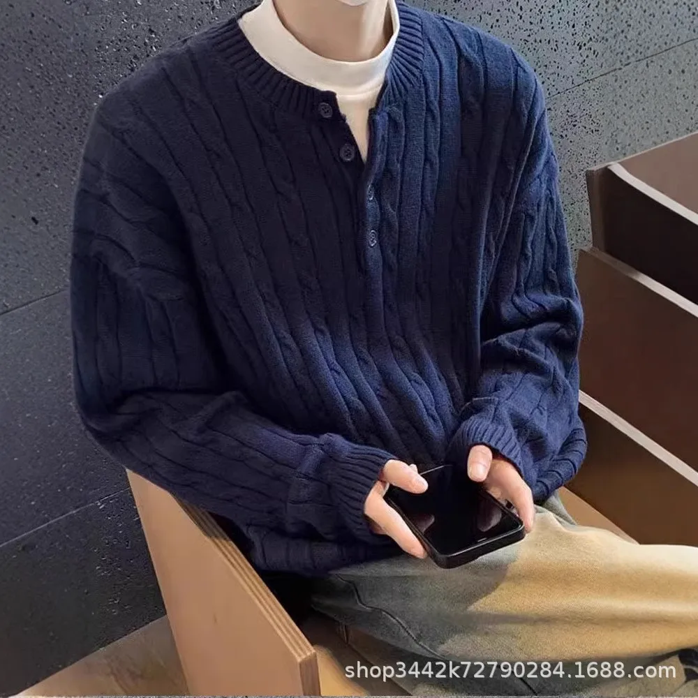 

Мужские элегантные деловые пуловеры с меховым воротником, желтые, для офиса и деловых встреч, класса люкс, модные, для зрелых мужчин