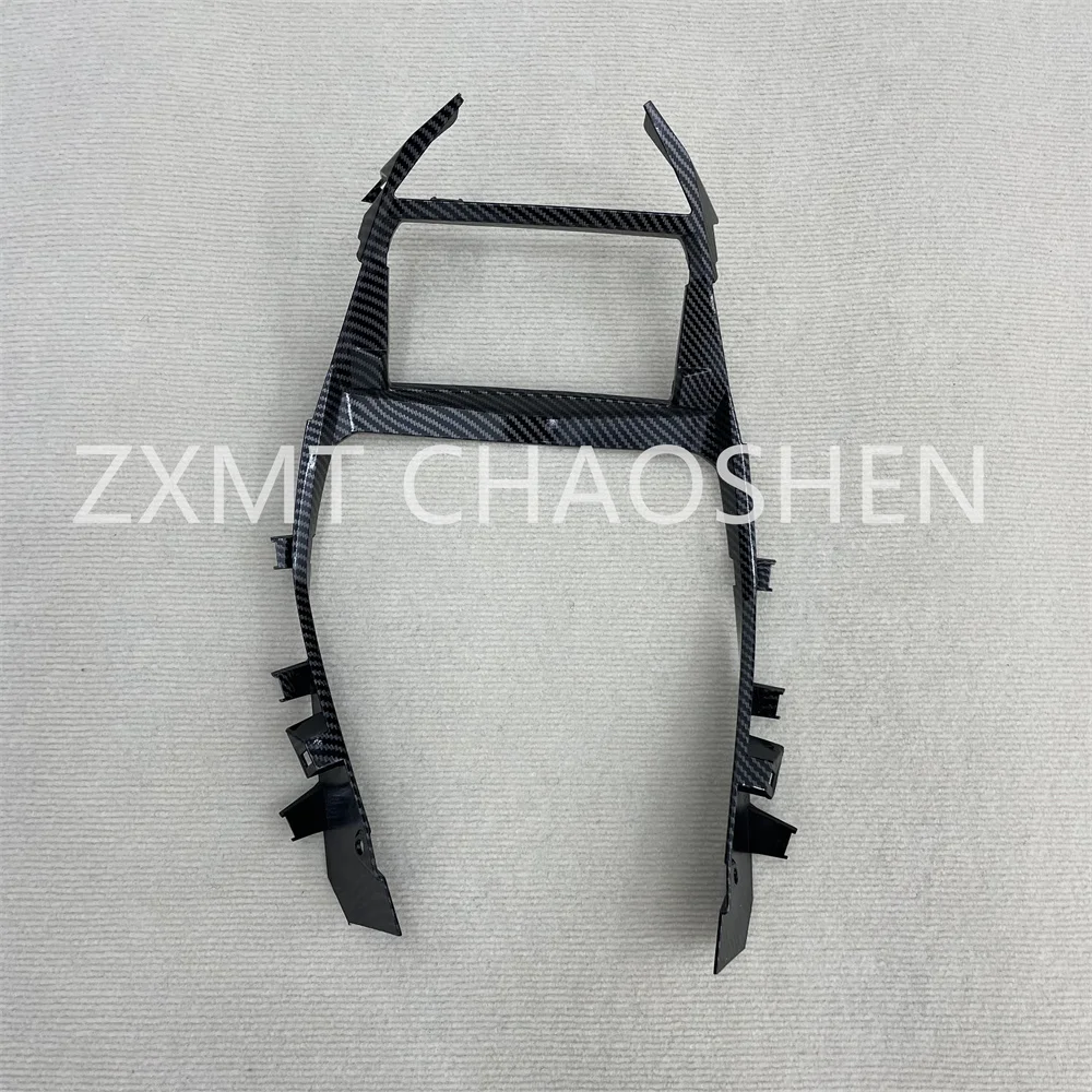 The ABS Motorcycle fairing is suitable for the carbon fiber triangular bellies of S1000R 2012, 2022, 2023 and 2024 models