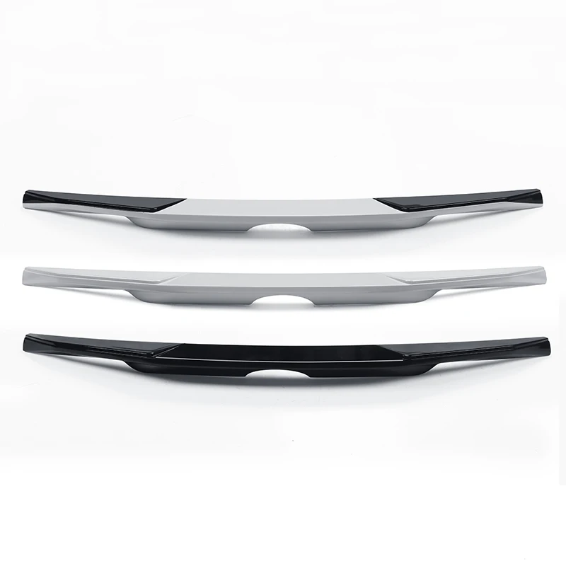 Rear Door Tail Car Spoilers For 2010-2023 Lexus GX460 GX 460 Molding Styling ,Exterior Decoration Accessories