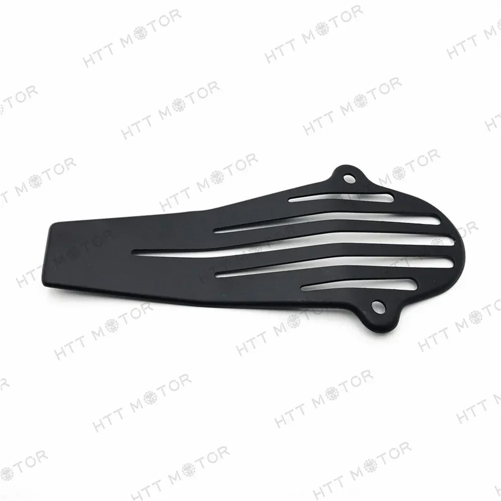 Drive Shaft Cover 128mm/120mm for Yamaha V-Star 650/Classic/Custom 1998-2015 V-Star 1100 1999-2009 Motorcycle Parts