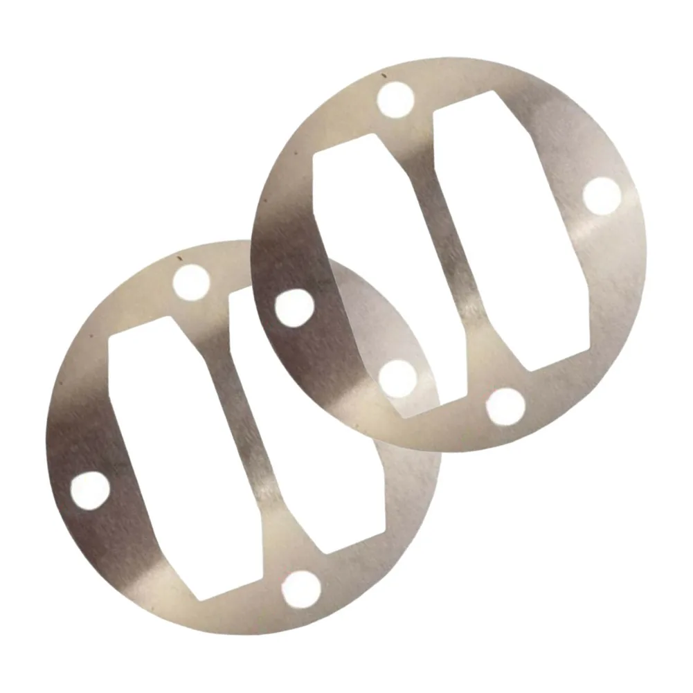 Cylinder Head 2pcs Gasket Washers Air Compressor Aluminum Gaskets Gaskets Washers Washers Practical Product Name