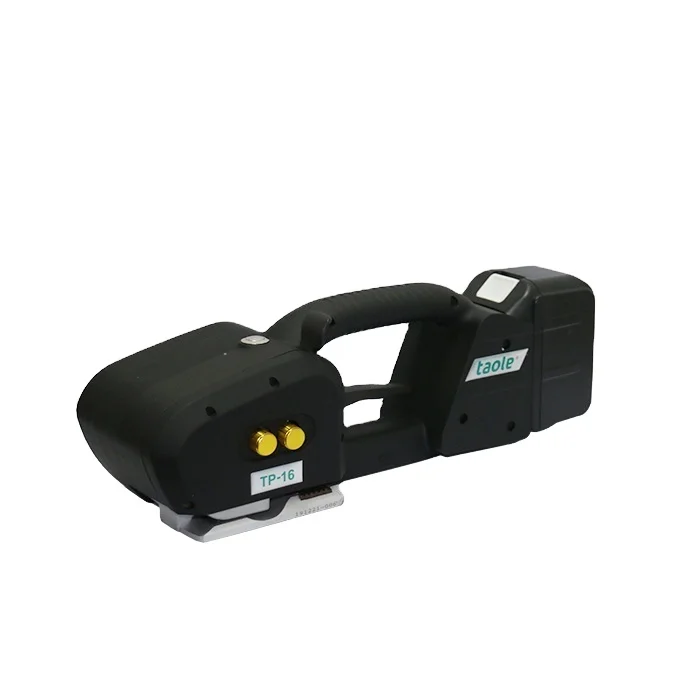 

TP-16 Hot Sell PET/PP Band Semi-automatic Handhold Strapping Machine Packing Tool