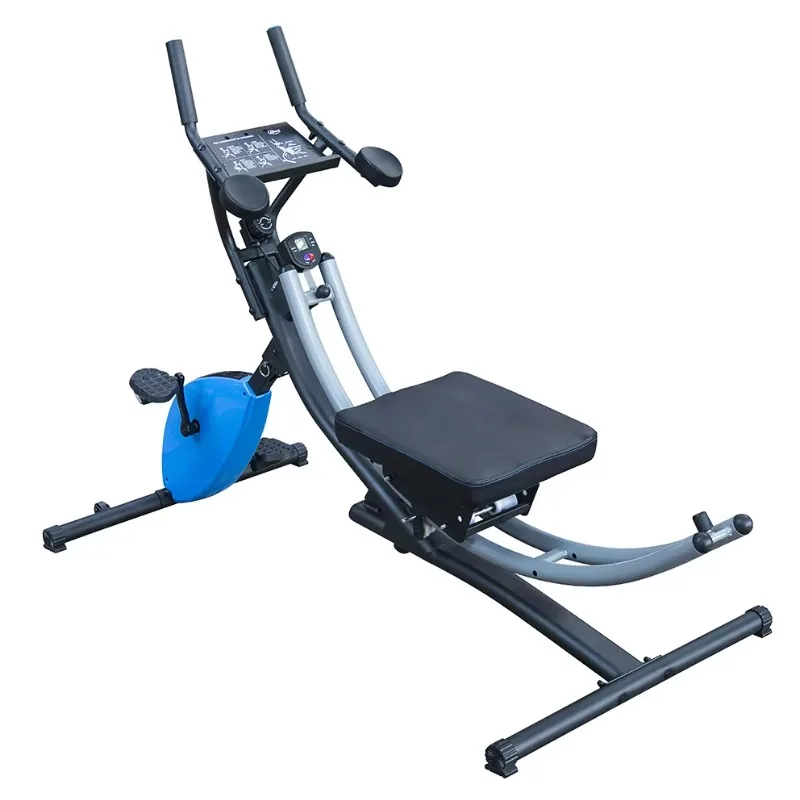 Abdominal Machine Waist Trainer Sports & Entertainment Products Stable Structure For Daily Fitness Adult Home Use Body Shaping