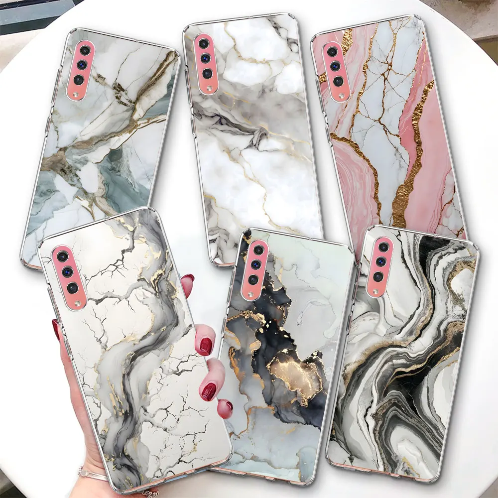 Marble Pattern Case… - image