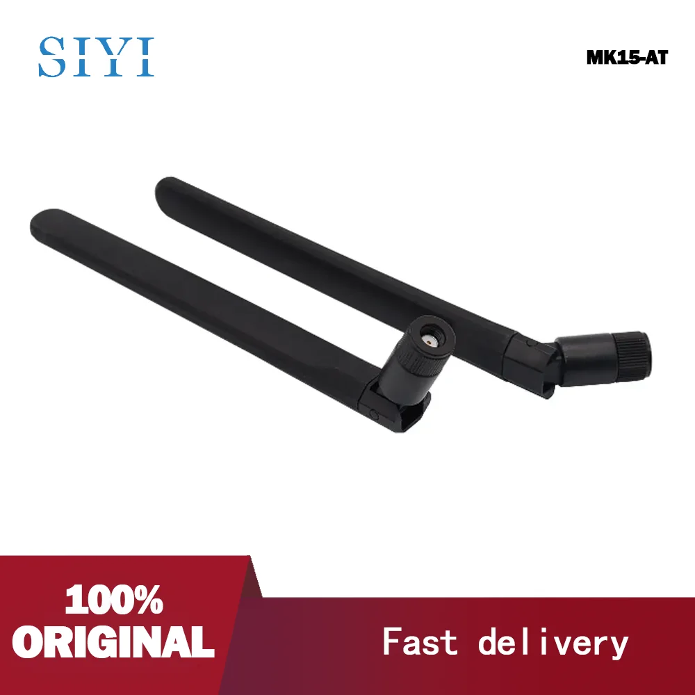 SIYI MK15 HM30 MK32 Standard Omni Antenna Compatible with MK15 MK32 Remote Controller